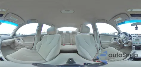 2007 Toyota Camry Ce z USA, uszkodzony, nr VIN 4T1BE46K47U654881